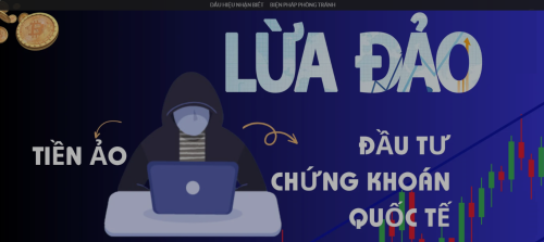 Lừa đảo dịch vụ lấy lại tiền khi đã bị lừa min