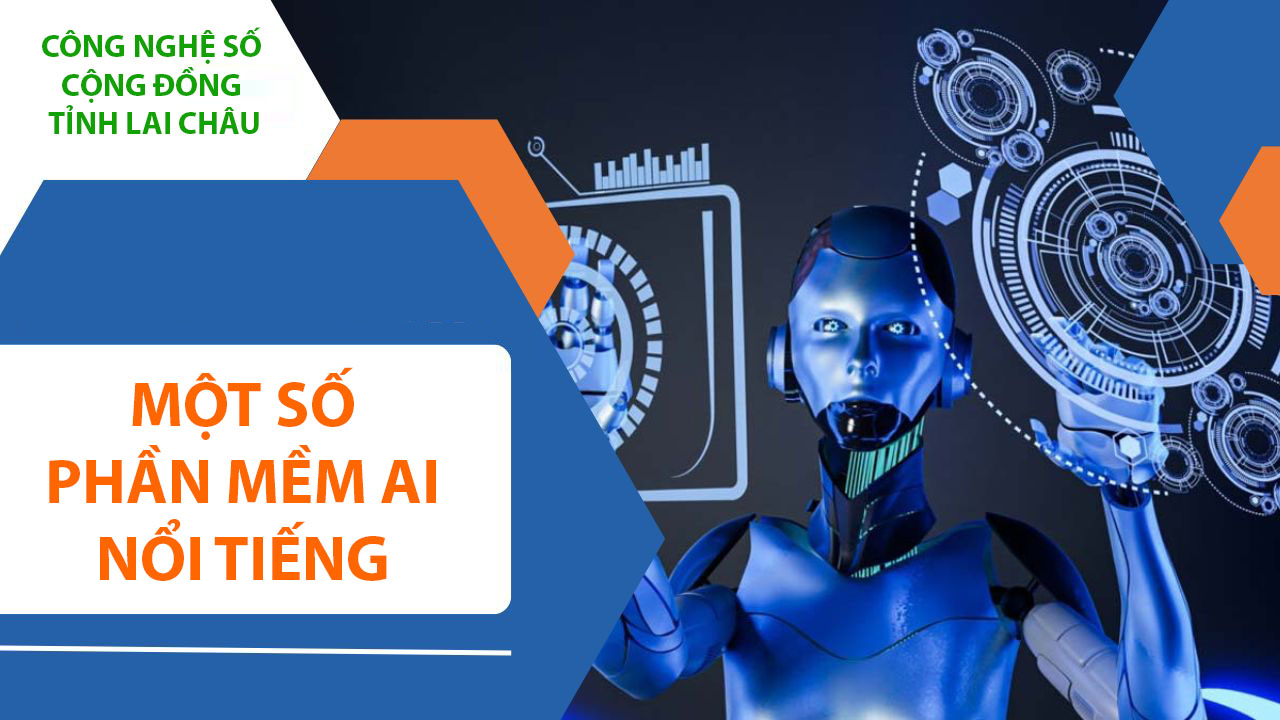 Giới thiệu và hướng dẫn sử dụng các phần mềm AI phổ biến