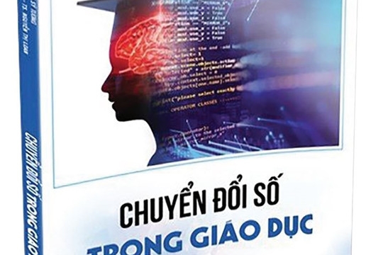 Giới thiệu sách: Chuyển đổi số trong giáo dục