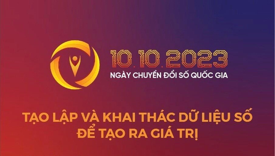 NHIỀU HOẠT ĐỘNG HƯỞNG ỨNG NGÀY CHUYỂN ĐỔI SỐ QUỐC GIA NĂM 2023