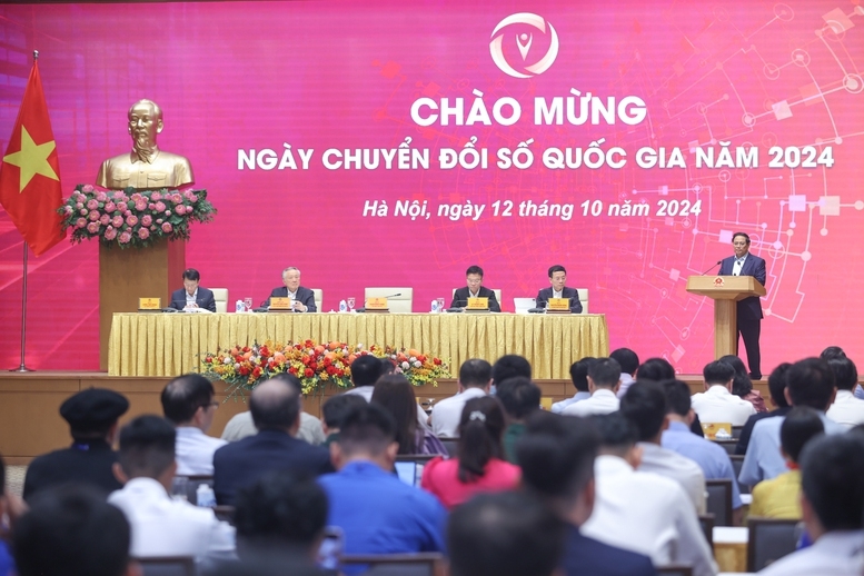 Cả hệ thống chính trị chung tay chuyển đổi số - Ảnh minh hoạ 2