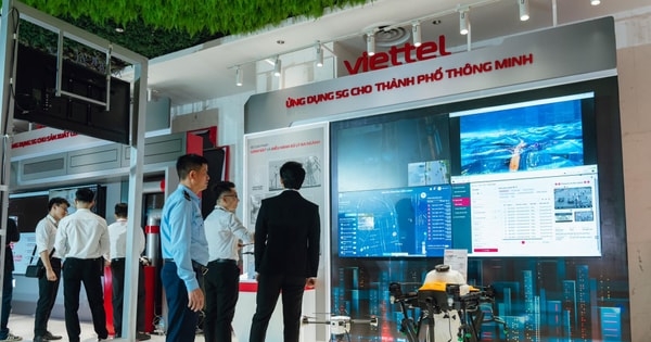 5G và những thay đổi toàn diện trong xây dựng thành phố thông minh