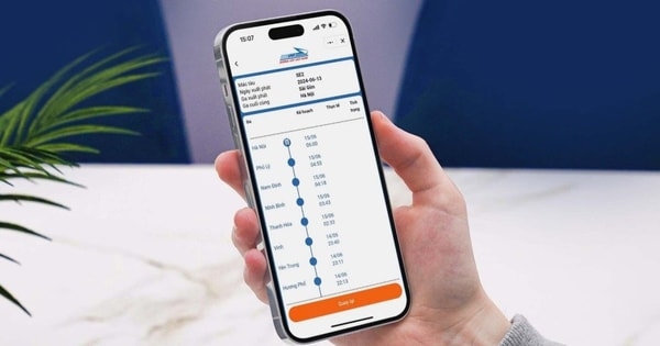 Tăng trải nghiệm số cho khách hàng, ngành đường sắt thay đổi để phát triển