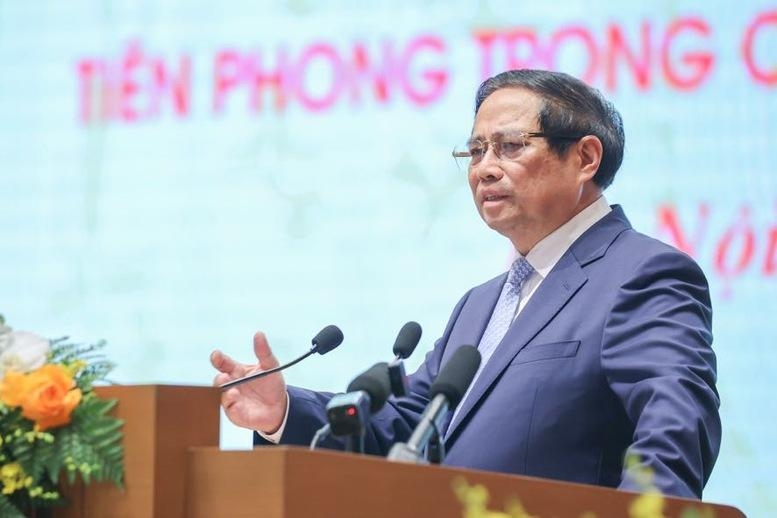 Thủ tướng: Doanh nghiệp nhà nước phải xông pha hơn nữa, tiên phong chuyển đổi số và thúc đẩy tăng trưởng- Ảnh 2.