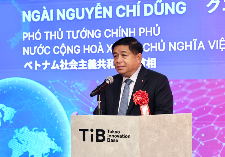 Việt Nam - Nhật Bản: Cùng tạo nên xung lực mới, làn sóng mới trong chuyển đổi số