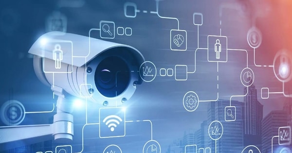Ứng dụng AI trong giám sát và nhận dạng