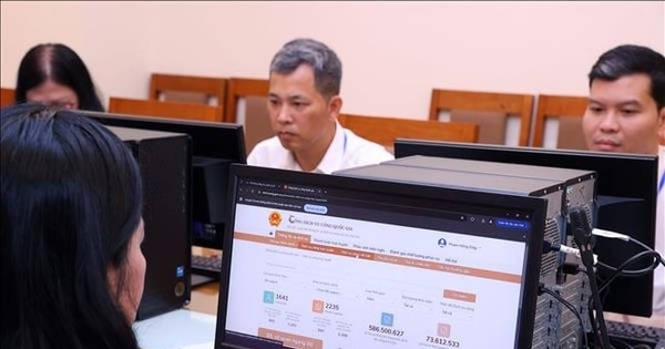 Thúc đẩy chuyển đổi số: Nền tảng cho bộ máy mới vận hành thông suốt, hiệu quả