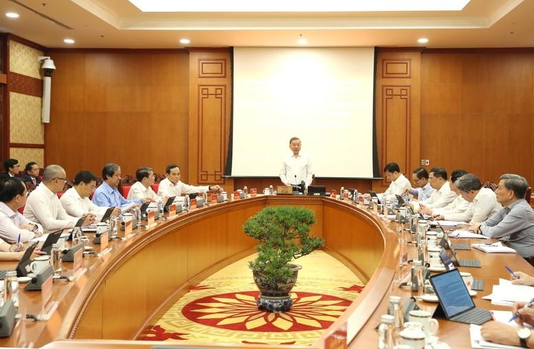 Tháo gỡ các điểm nghẽn, tạo xung lực cho phát triển khoa học công nghệ, chuyển đổi số- Ảnh 3.