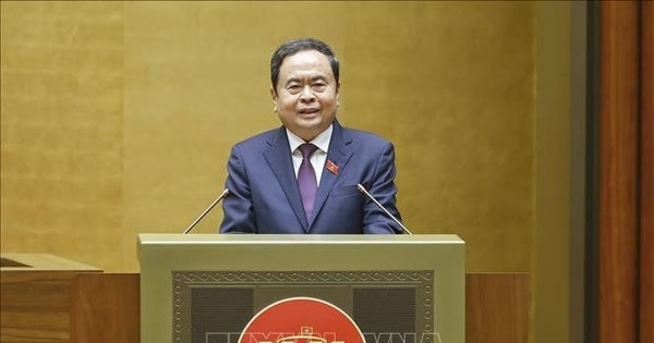Quốc hội phải tiên phong trong ứng dụng trí tuệ nhân tạo, chuyển đổi số