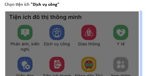 Hà Nội triển khai tính năng lấy số thứ tự trực tuyến trên ứng dụng iHanoi