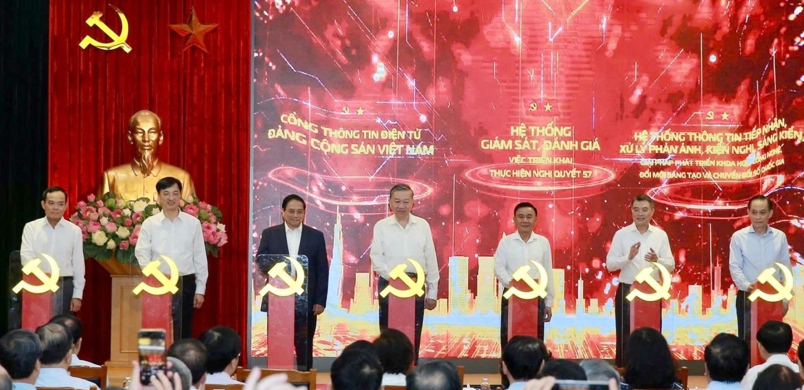 Hình hài Quốc gia số sau 6 tháng triển khai Nghị quyết 57-NQ/TW - Ảnh minh hoạ 2