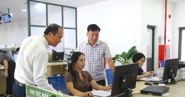 Tháo gỡ vướng mắc trong vận hành chính quyền hai cấp tại Đồng Nai