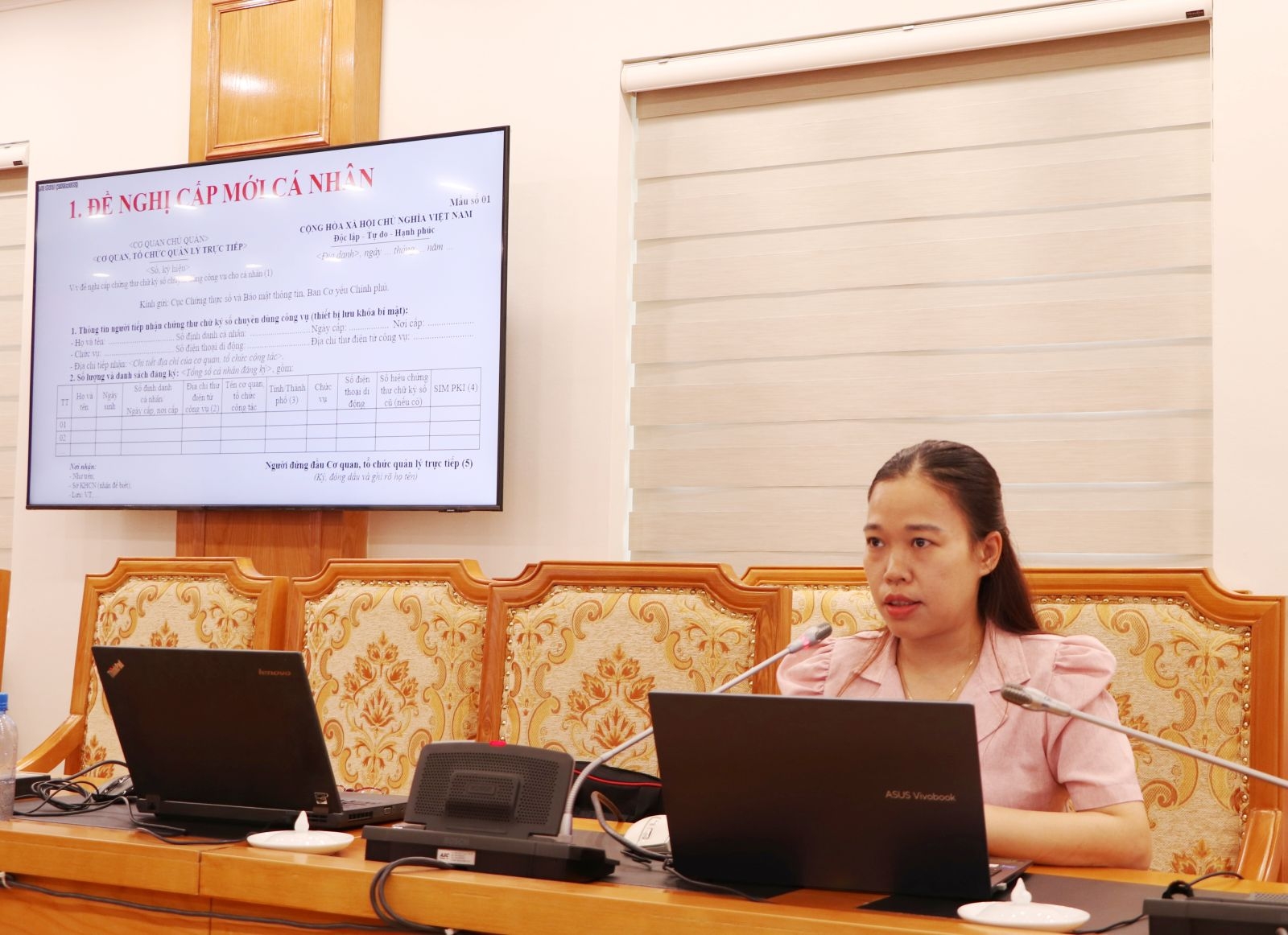 Tập huấn trực tuyến về sử dụng các hệ thống thông tin cho cán bộ cấp xã đáp ứng mô hình chính quyền địa phương 2 cấp - Ảnh minh hoạ 4