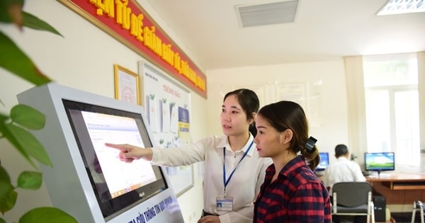 Nghiên cứu thu phí “0 đồng” khi thực hiện thủ tục hành chính trực tuyến