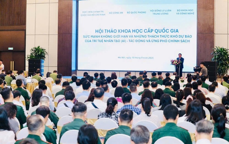 Việt Nam sắp công bố bản cập nhật Chiến lược AI quốc gia và Luật AI đầu tiên
