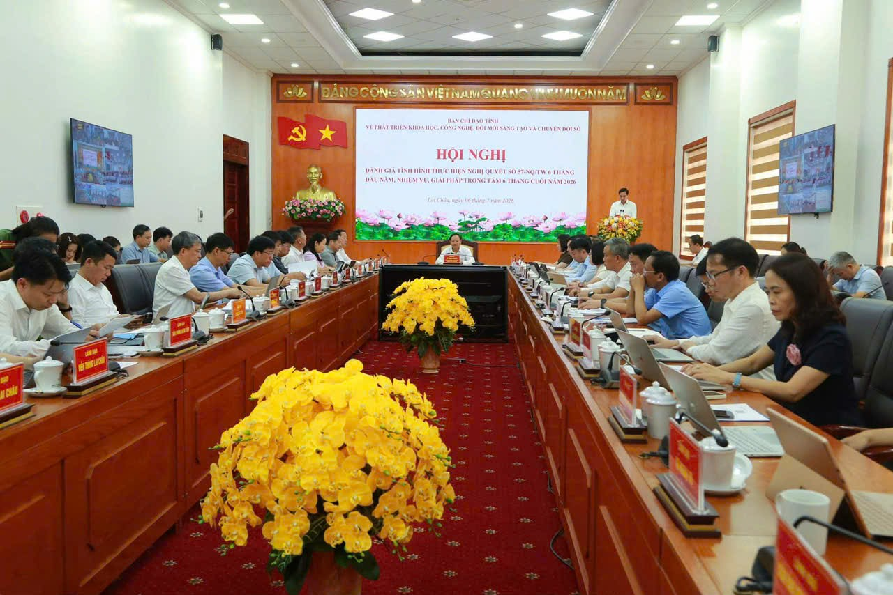 Khoa học, công nghệ, đổi mới sáng tạo và chuyển đổi số – Động lực đưa Lai Châu bứt phá
